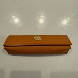 Tory Burch Signature Glasses Case